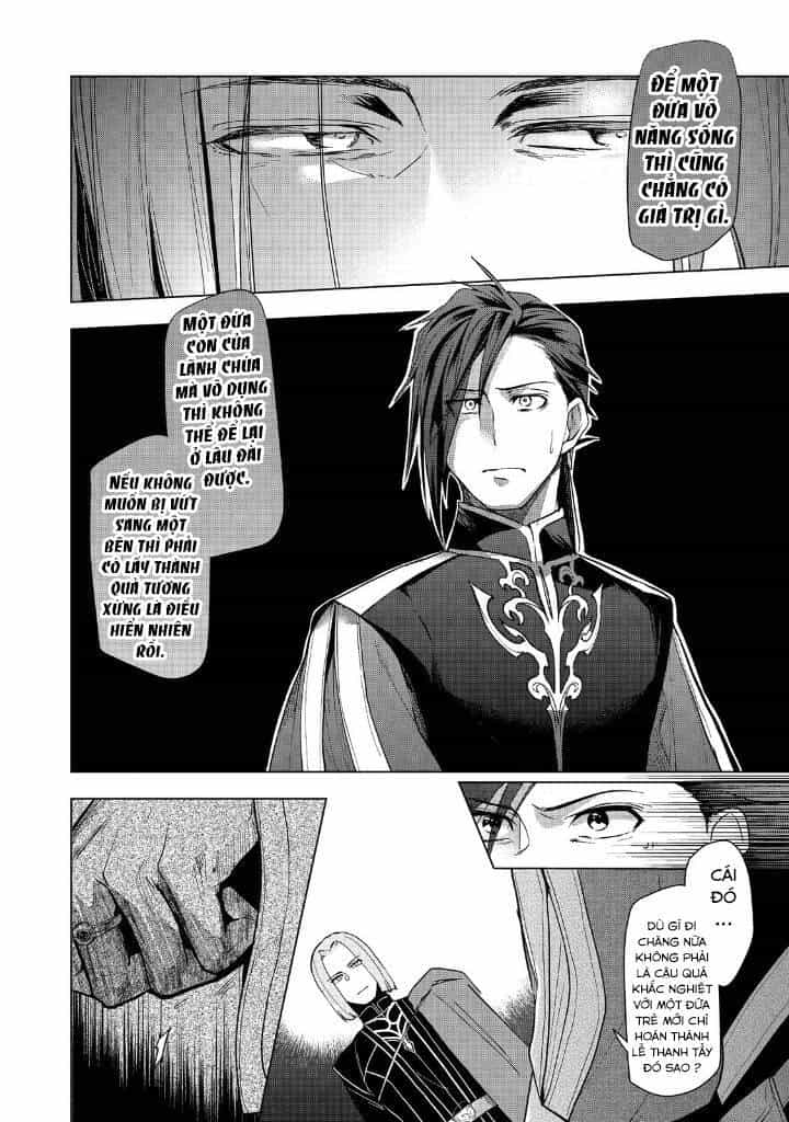 Honzuki No Gekokujou : Dai 3-Bu Ryouchi Ni Hon O Hirogeyou ! - Chương 31 - ảnh 18