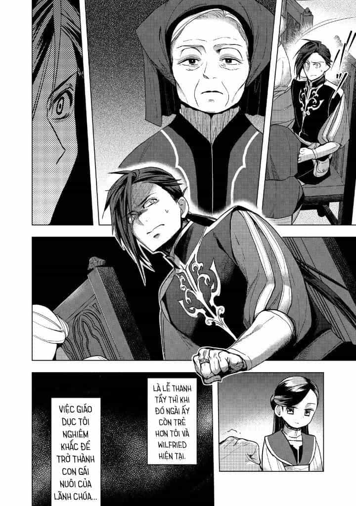 Honzuki No Gekokujou : Dai 3-Bu Ryouchi Ni Hon O Hirogeyou ! - Chương 31 - ảnh 20