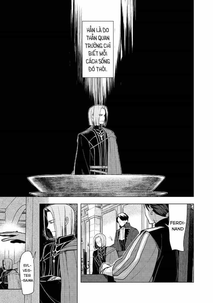 Honzuki No Gekokujou : Dai 3-Bu Ryouchi Ni Hon O Hirogeyou ! - Chương 31 - ảnh 21
