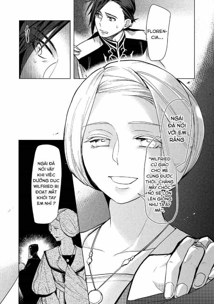 Honzuki No Gekokujou : Dai 3-Bu Ryouchi Ni Hon O Hirogeyou ! - Chương 31 - ảnh 22