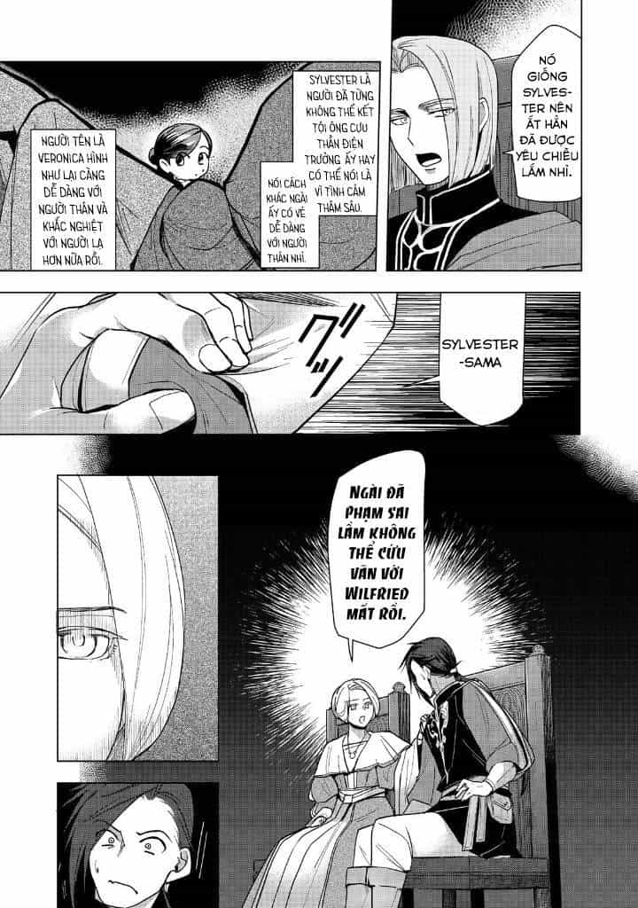 Honzuki No Gekokujou : Dai 3-Bu Ryouchi Ni Hon O Hirogeyou ! - Chương 31 - ảnh 23