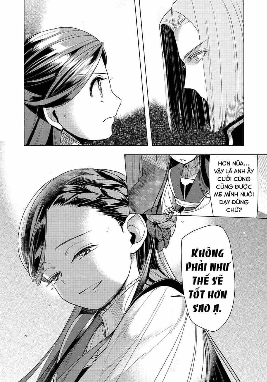 Honzuki No Gekokujou : Dai 3-Bu Ryouchi Ni Hon O Hirogeyou ! - Chương 32 - ảnh 22
