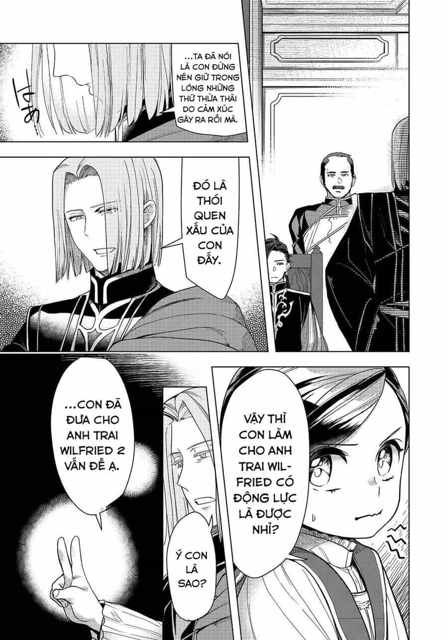 Honzuki No Gekokujou : Dai 3-Bu Ryouchi Ni Hon O Hirogeyou ! - Chương 32 - ảnh 23