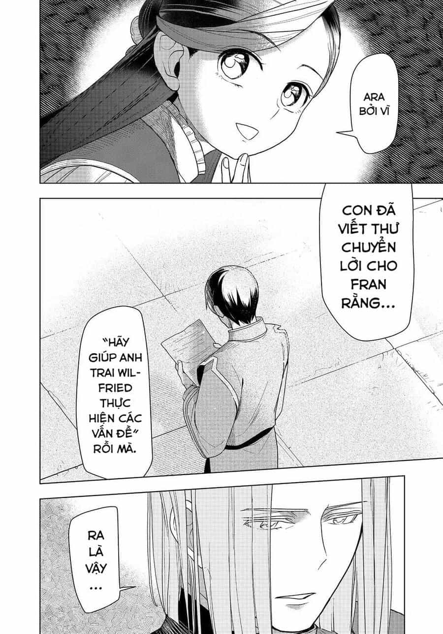 Honzuki No Gekokujou : Dai 3-Bu Ryouchi Ni Hon O Hirogeyou ! - Chương 32 - ảnh 30