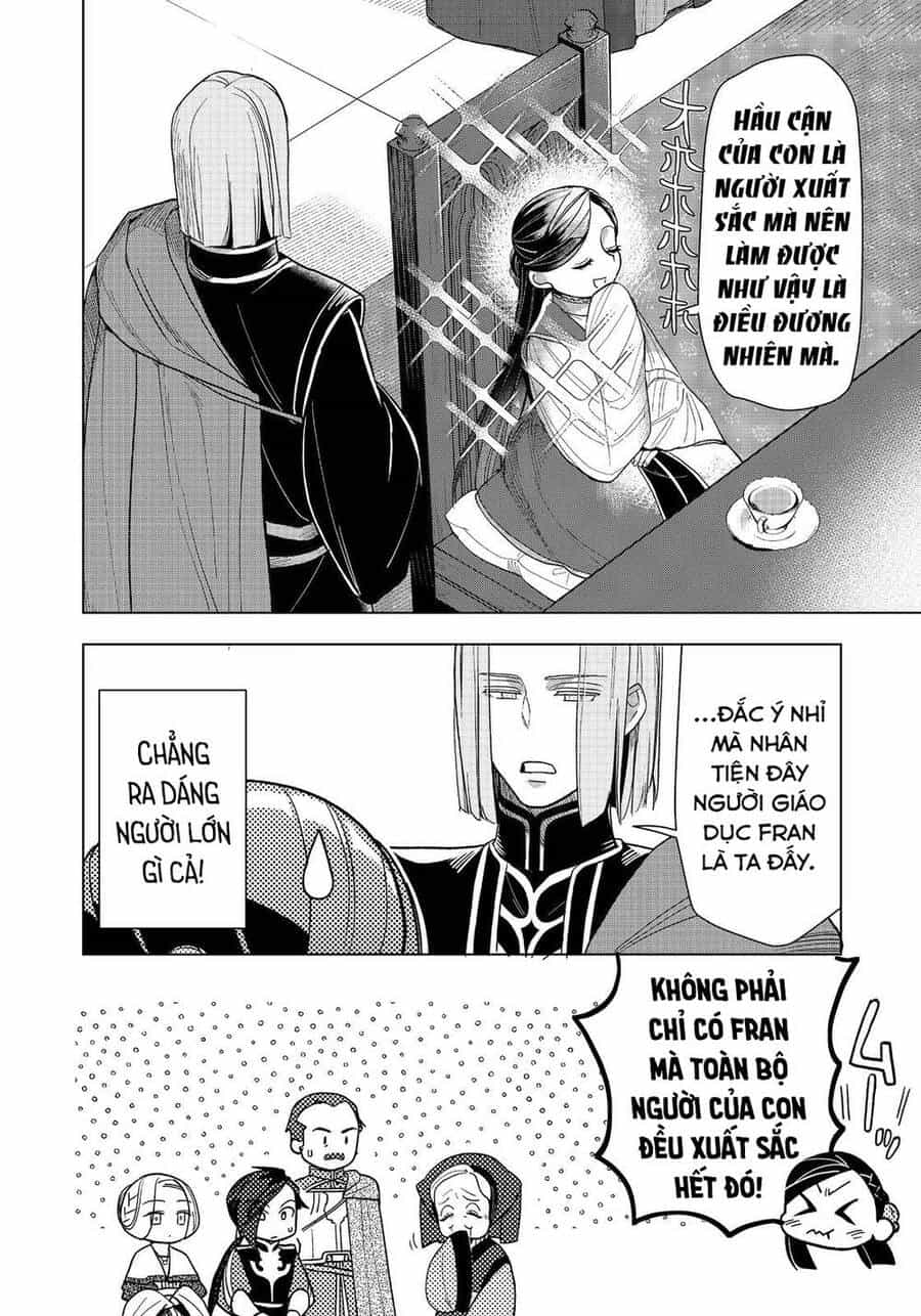 Honzuki No Gekokujou : Dai 3-Bu Ryouchi Ni Hon O Hirogeyou ! - Chương 32 - ảnh 31