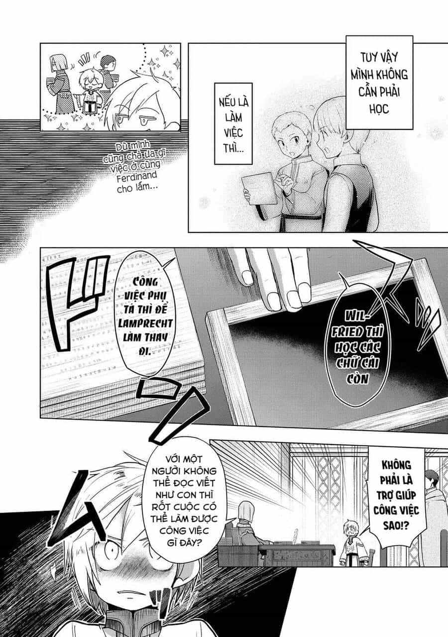 Honzuki No Gekokujou : Dai 3-Bu Ryouchi Ni Hon O Hirogeyou ! - Chương 34 - ảnh 12