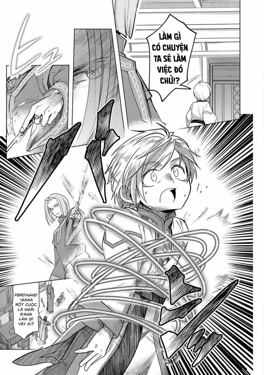 Honzuki No Gekokujou : Dai 3-Bu Ryouchi Ni Hon O Hirogeyou ! - Chương 34 - ảnh 13