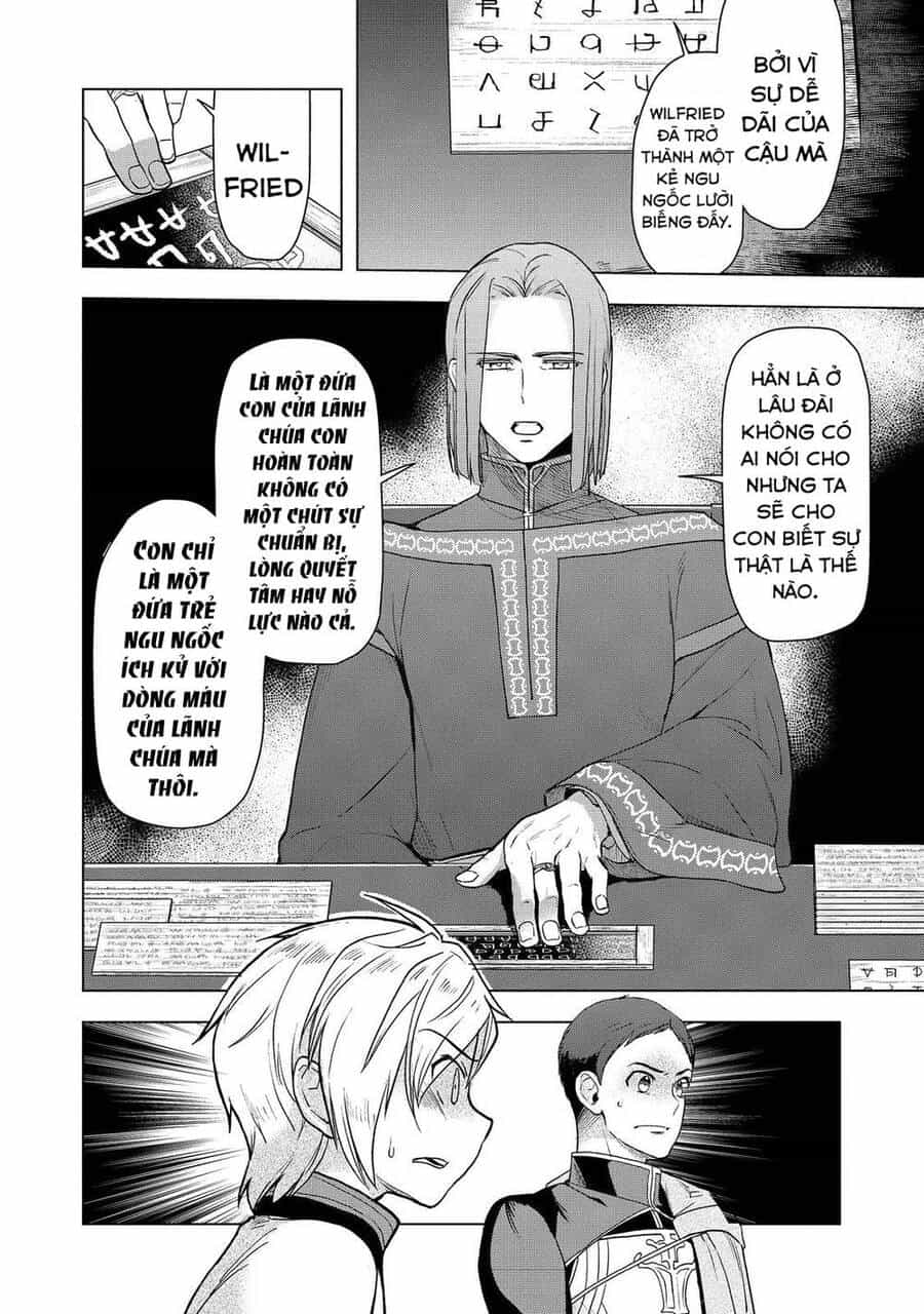 Honzuki No Gekokujou : Dai 3-Bu Ryouchi Ni Hon O Hirogeyou ! - Chương 34 - ảnh 16