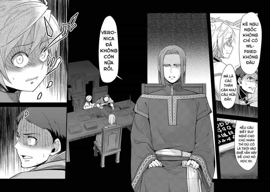 Honzuki No Gekokujou : Dai 3-Bu Ryouchi Ni Hon O Hirogeyou ! - Chương 34 - ảnh 20