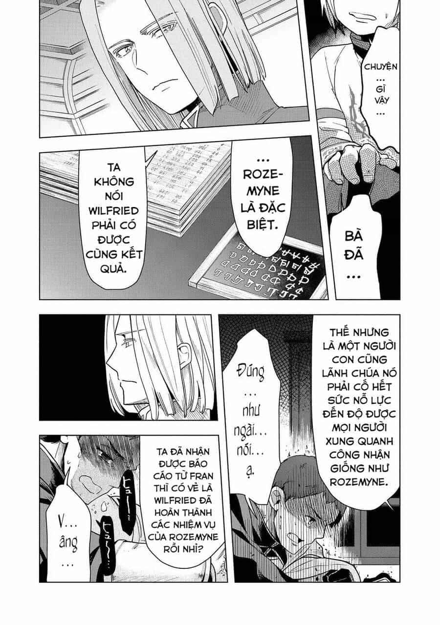 Honzuki No Gekokujou : Dai 3-Bu Ryouchi Ni Hon O Hirogeyou ! - Chương 34 - ảnh 21