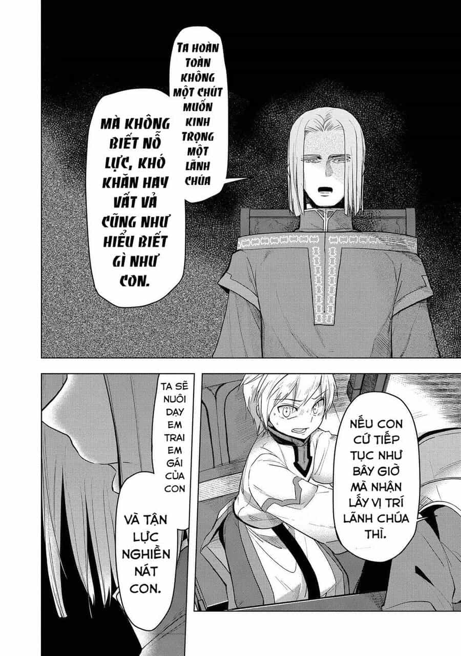 Honzuki No Gekokujou : Dai 3-Bu Ryouchi Ni Hon O Hirogeyou ! - Chương 34 - ảnh 23