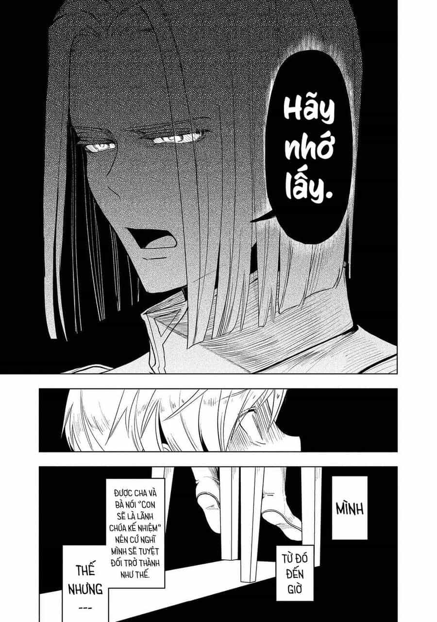 Honzuki No Gekokujou : Dai 3-Bu Ryouchi Ni Hon O Hirogeyou ! - Chương 34 - ảnh 24
