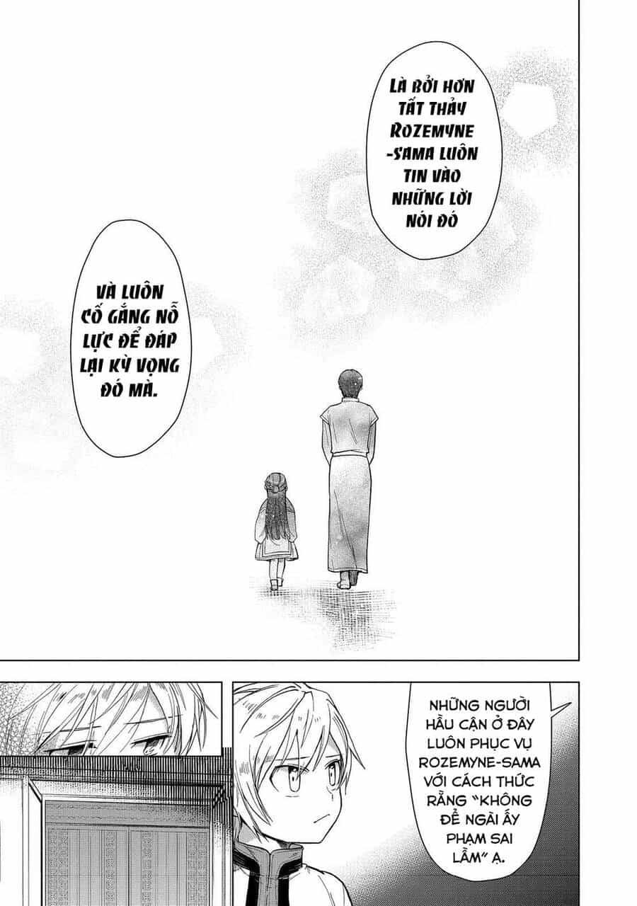 Honzuki No Gekokujou : Dai 3-Bu Ryouchi Ni Hon O Hirogeyou ! - Chương 34 - ảnh 5