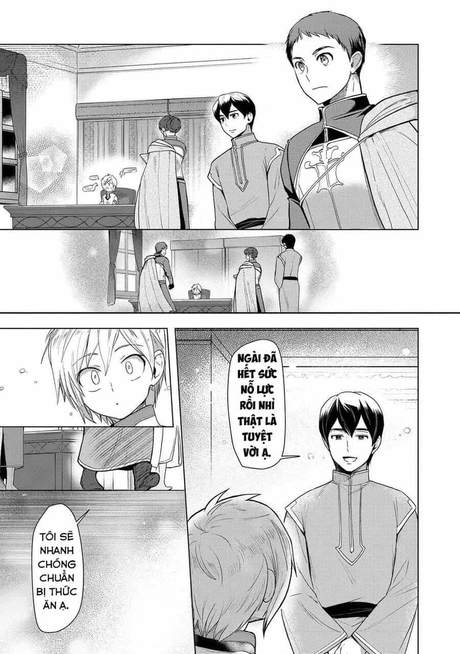 Honzuki No Gekokujou : Dai 3-Bu Ryouchi Ni Hon O Hirogeyou ! - Chương 34 - ảnh 7