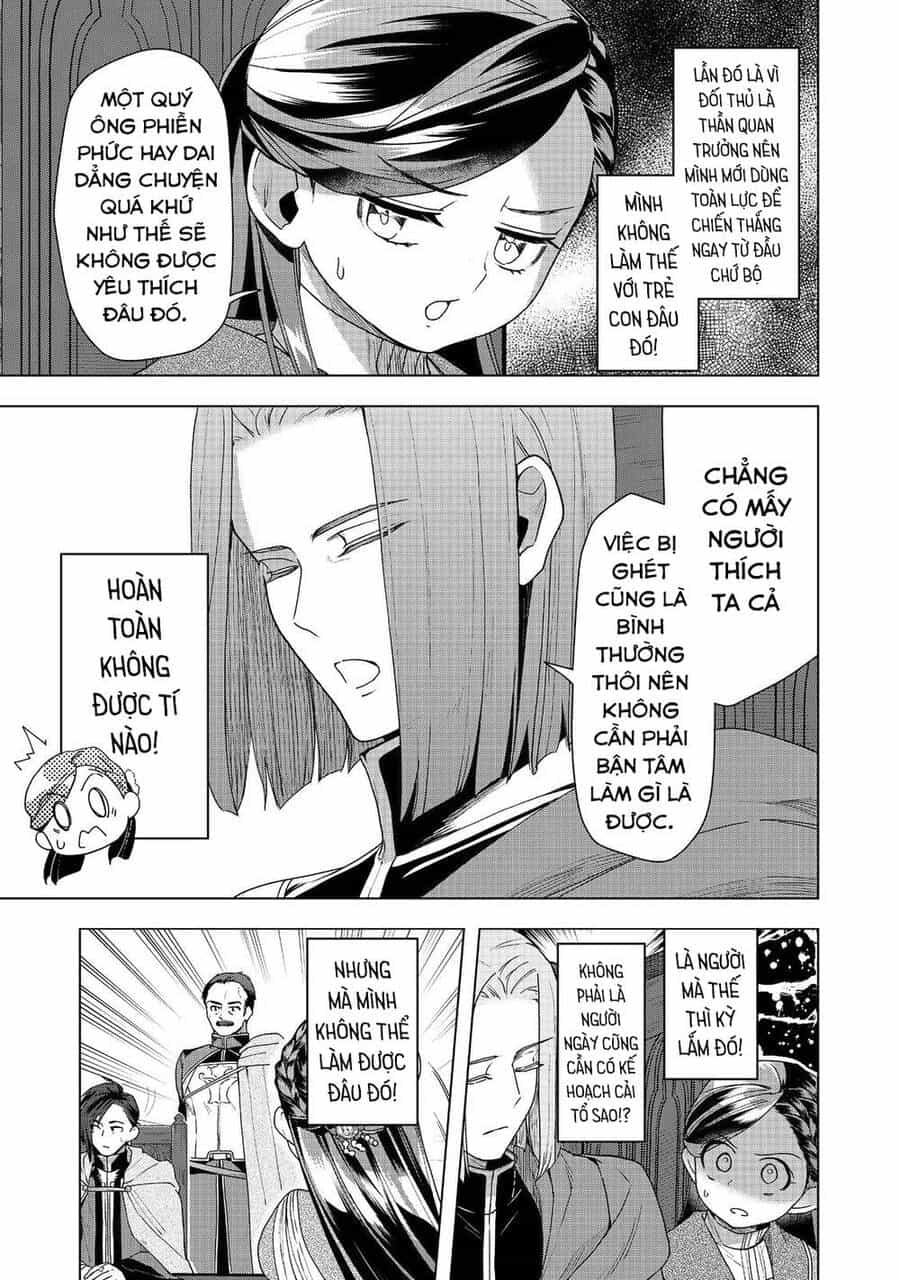 Honzuki No Gekokujou : Dai 3-Bu Ryouchi Ni Hon O Hirogeyou ! - Chương 35 - ảnh 9