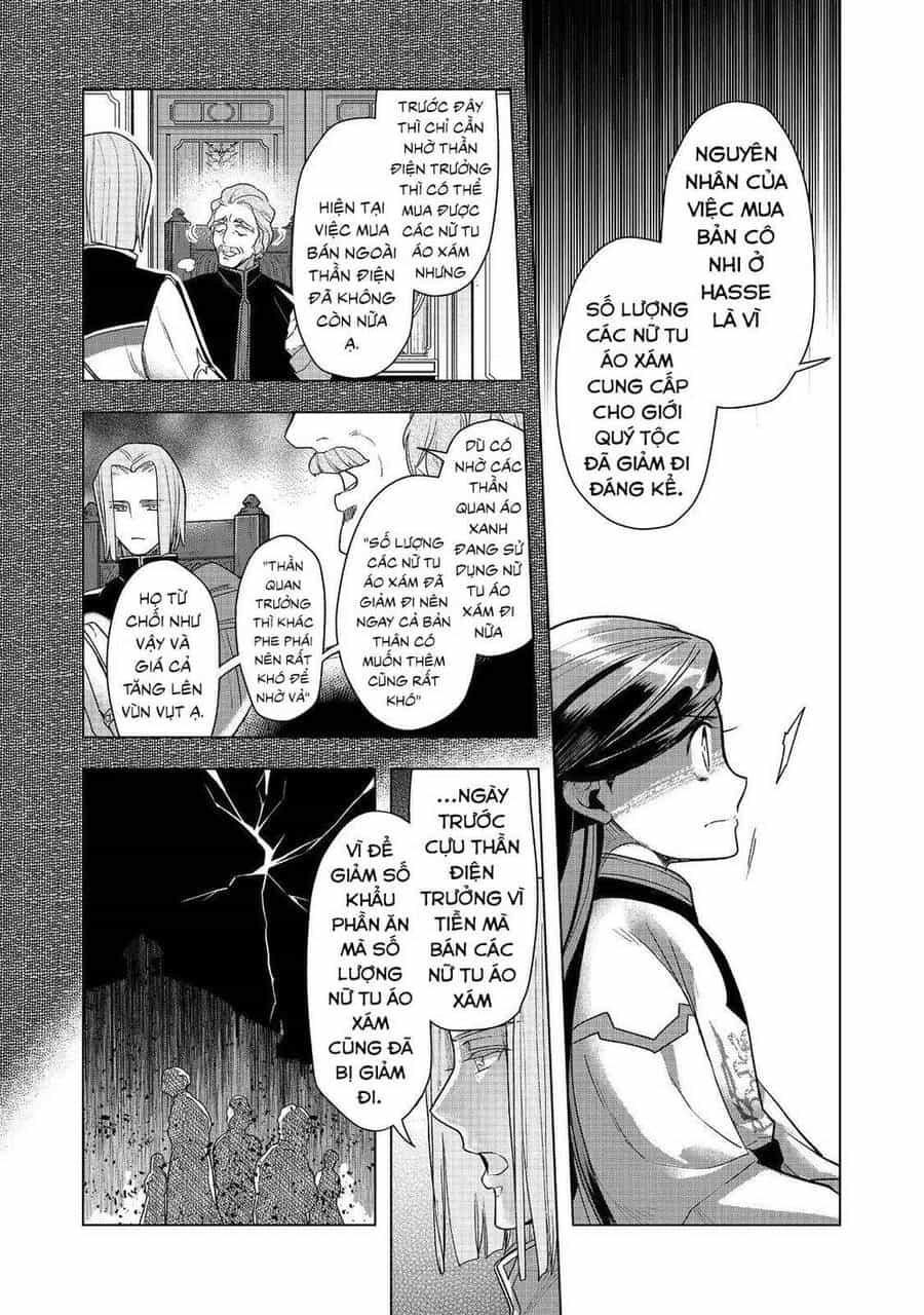 Honzuki No Gekokujou : Dai 3-Bu Ryouchi Ni Hon O Hirogeyou ! - Chương 36 - ảnh 19