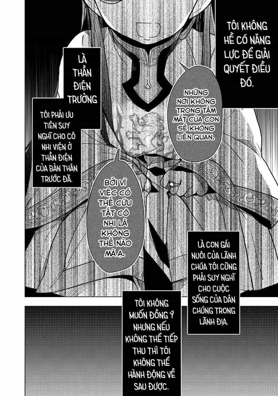Honzuki No Gekokujou : Dai 3-Bu Ryouchi Ni Hon O Hirogeyou ! - Chương 36 - ảnh 23