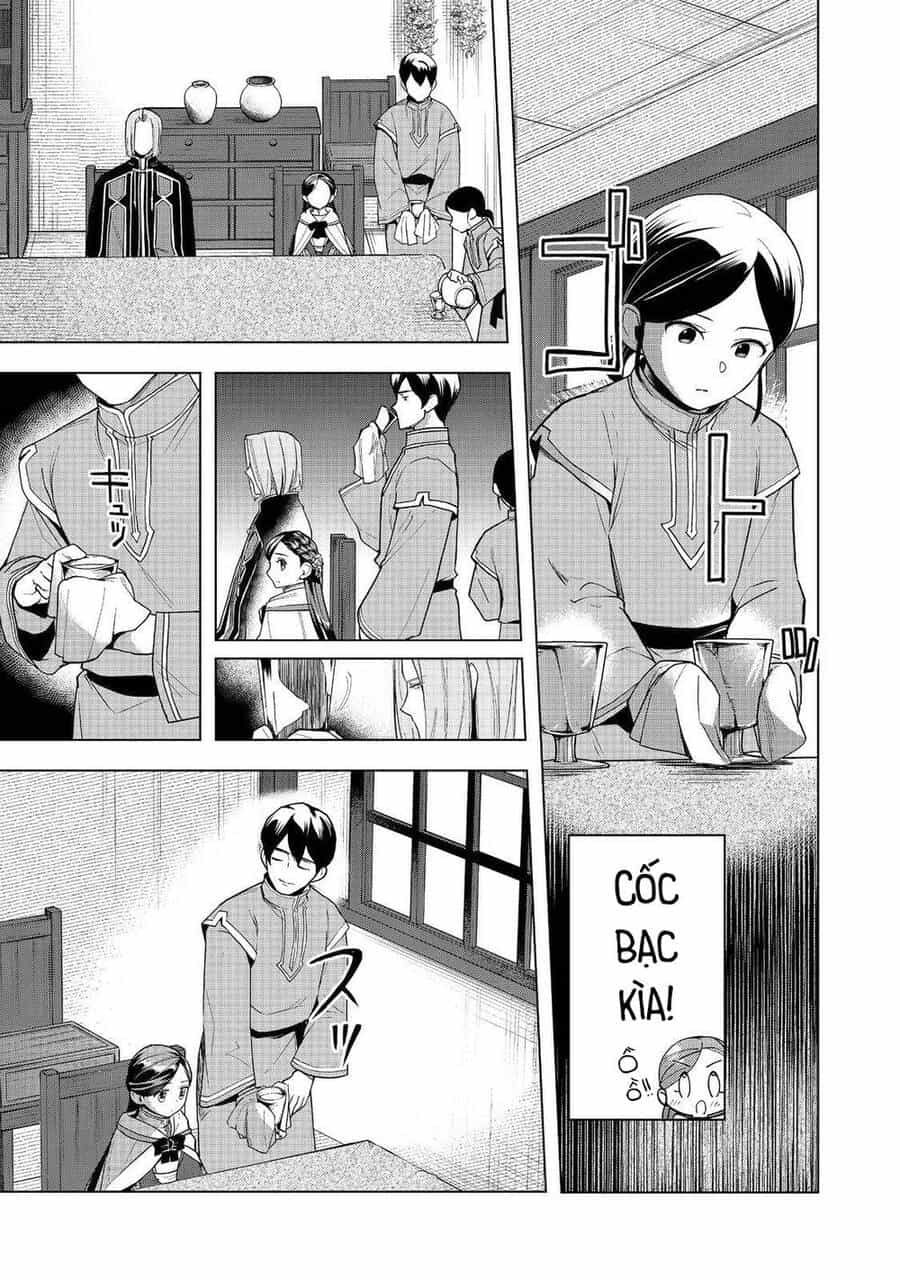 Honzuki No Gekokujou : Dai 3-Bu Ryouchi Ni Hon O Hirogeyou ! - Chương 37 - ảnh 23