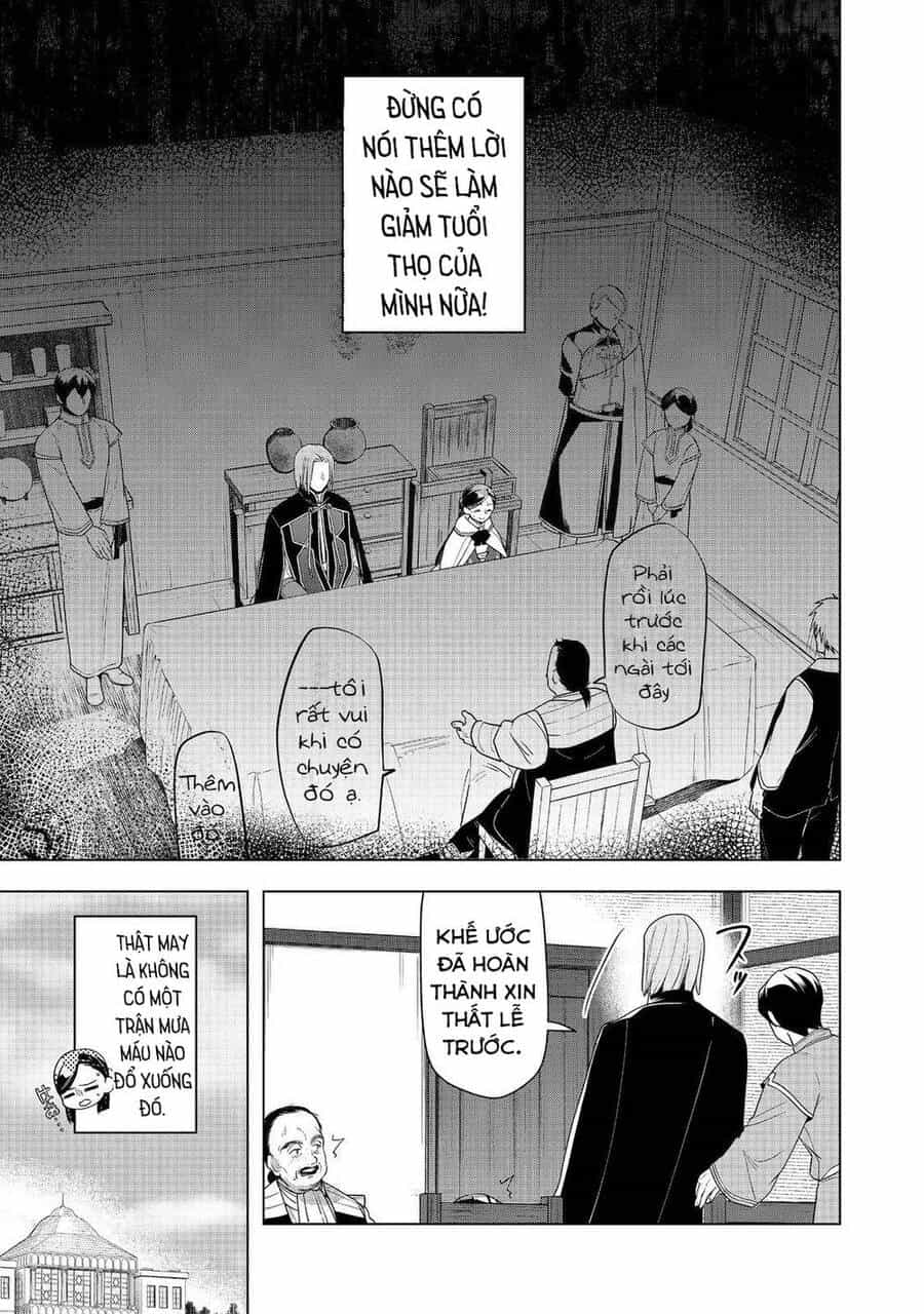 Honzuki No Gekokujou : Dai 3-Bu Ryouchi Ni Hon O Hirogeyou ! - Chương 37 - ảnh 27