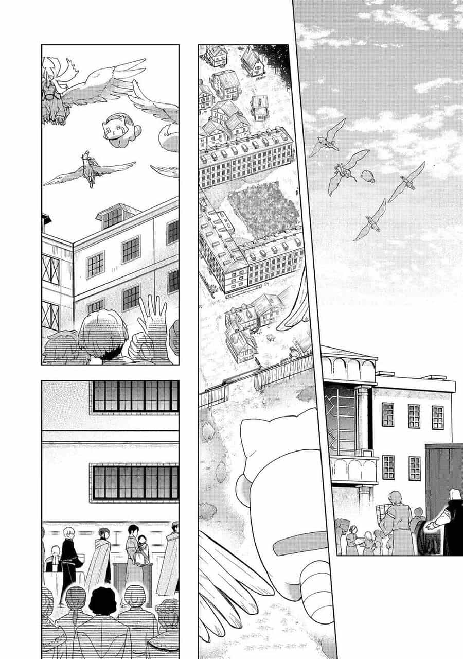 Honzuki No Gekokujou : Dai 3-Bu Ryouchi Ni Hon O Hirogeyou ! - Chương 38 - ảnh 10