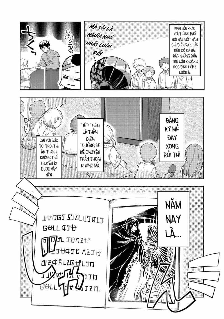 Honzuki No Gekokujou : Dai 3-Bu Ryouchi Ni Hon O Hirogeyou ! - Chương 38 - ảnh 12