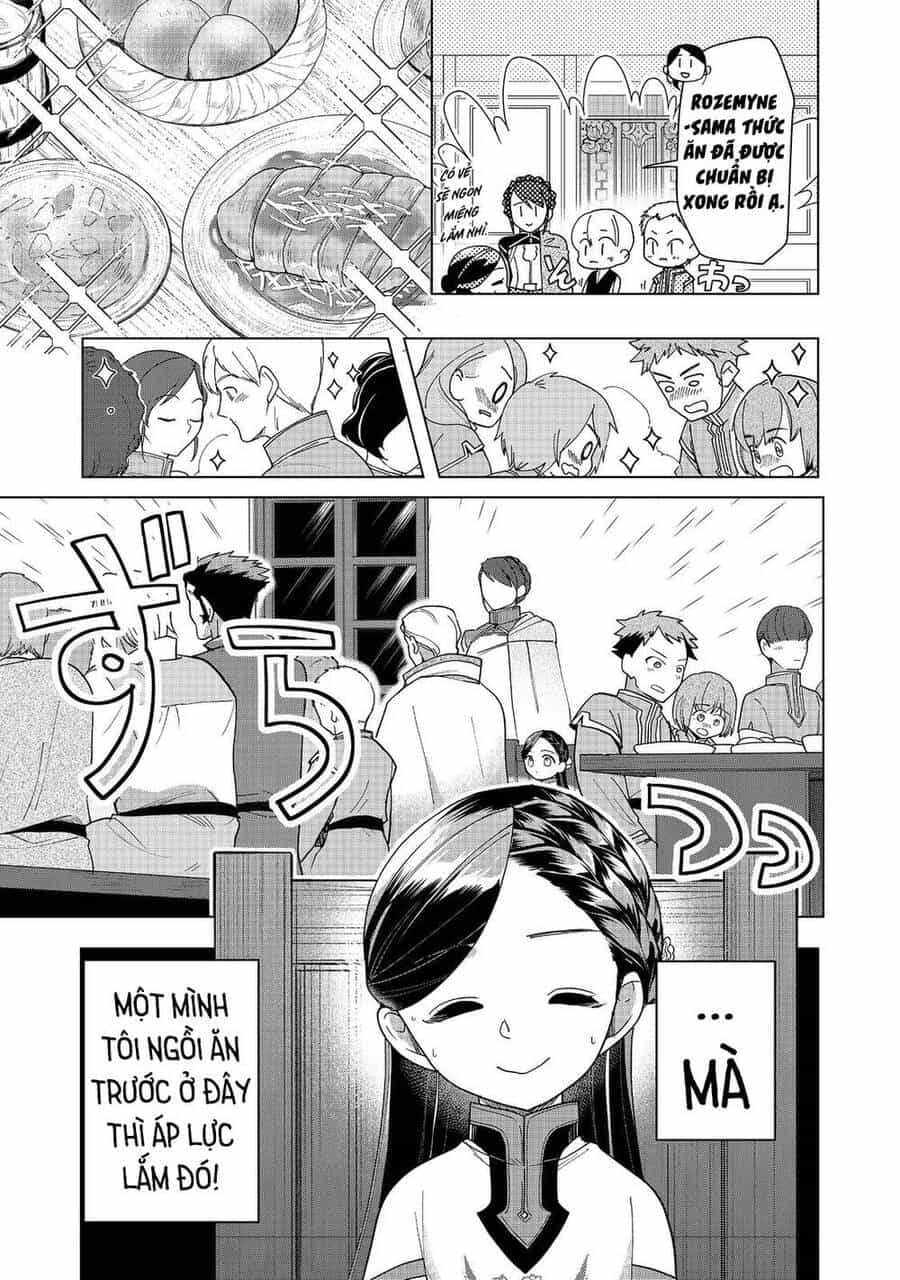 Honzuki No Gekokujou : Dai 3-Bu Ryouchi Ni Hon O Hirogeyou ! - Chương 38 - ảnh 19