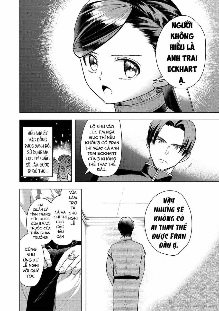 Honzuki No Gekokujou : Dai 3-Bu Ryouchi Ni Hon O Hirogeyou ! - Chương 39 - ảnh 14