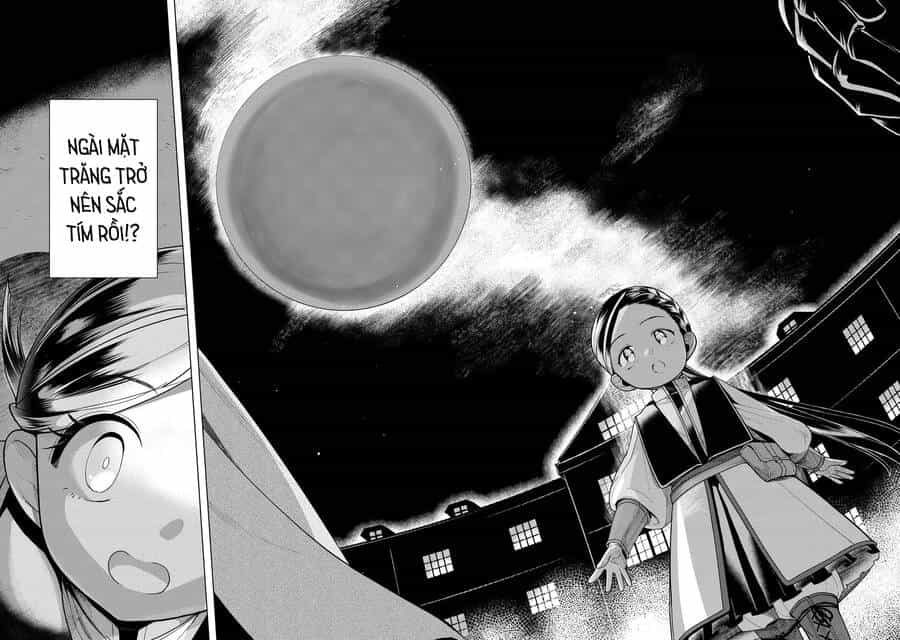 Honzuki No Gekokujou : Dai 3-Bu Ryouchi Ni Hon O Hirogeyou ! - Chương 39 - ảnh 34