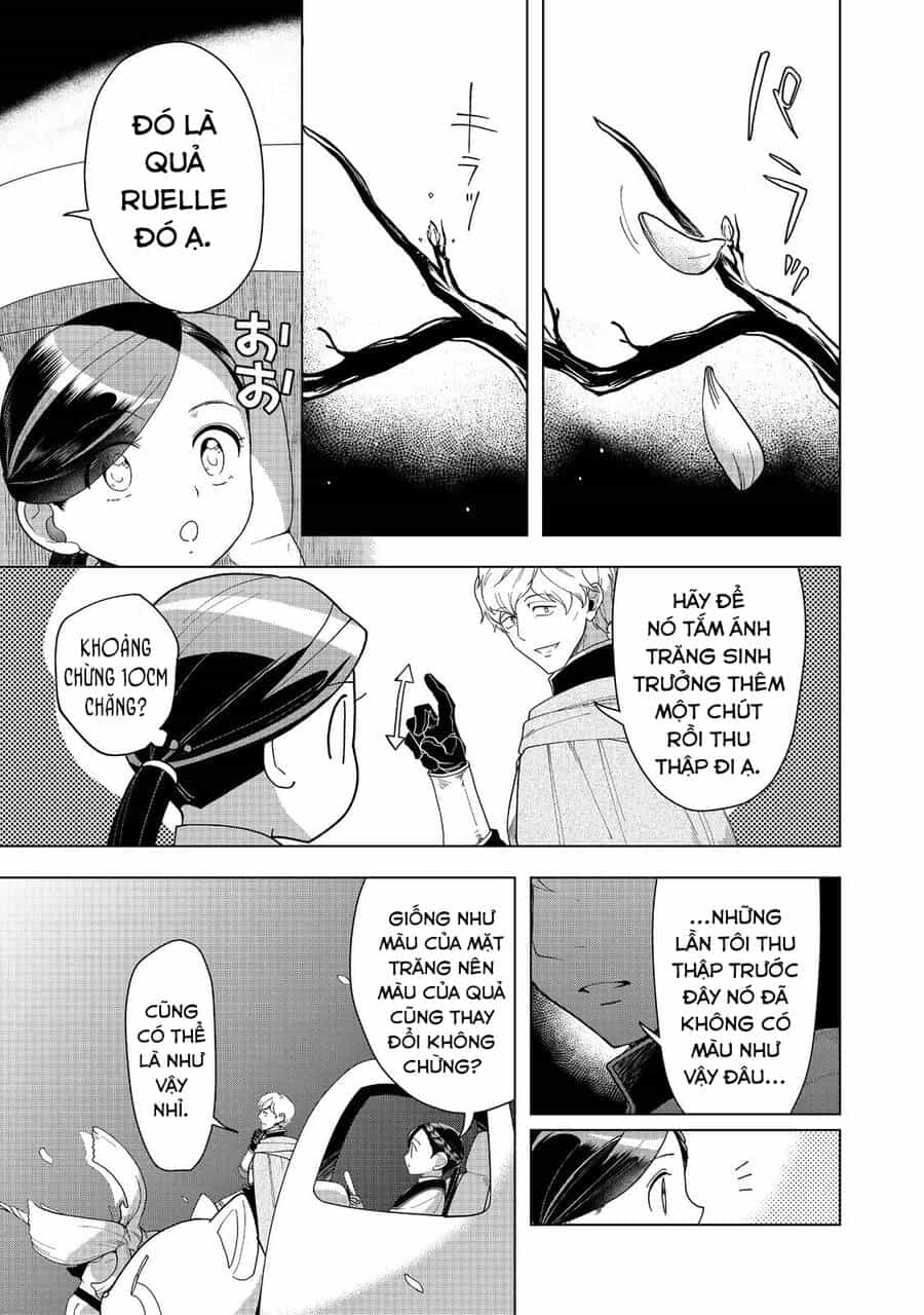 Honzuki No Gekokujou : Dai 3-Bu Ryouchi Ni Hon O Hirogeyou ! - Chương 40 - ảnh 11
