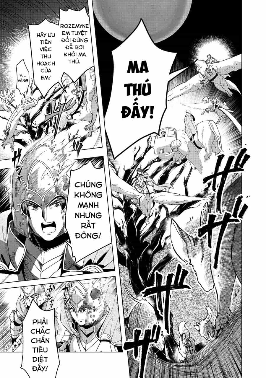 Honzuki No Gekokujou : Dai 3-Bu Ryouchi Ni Hon O Hirogeyou ! - Chương 40 - ảnh 13