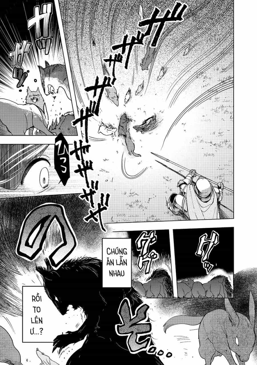 Honzuki No Gekokujou : Dai 3-Bu Ryouchi Ni Hon O Hirogeyou ! - Chương 40 - ảnh 15