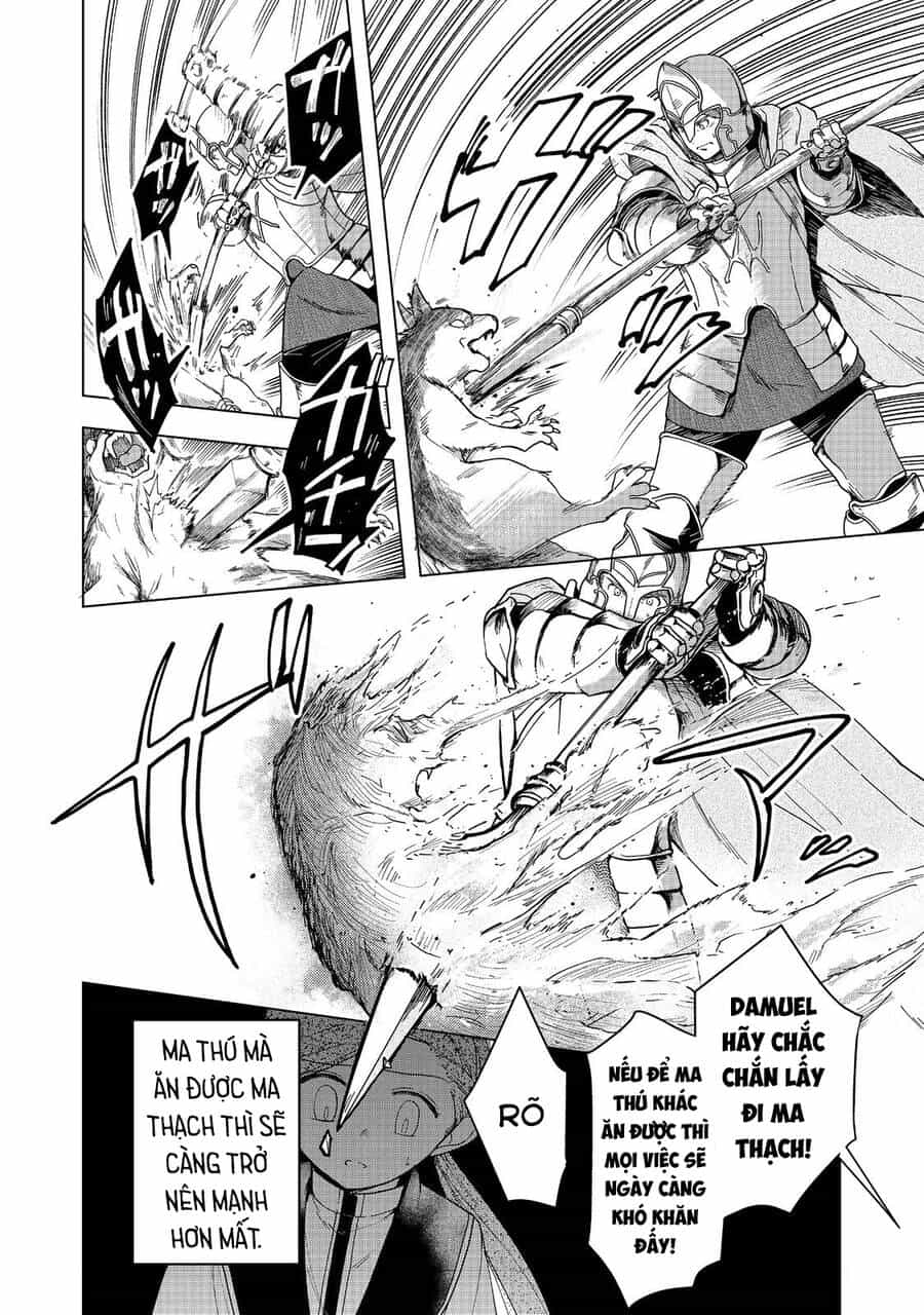 Honzuki No Gekokujou : Dai 3-Bu Ryouchi Ni Hon O Hirogeyou ! - Chương 40 - ảnh 16