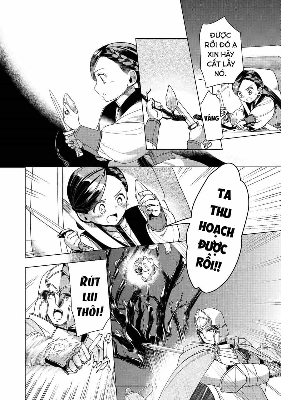 Honzuki No Gekokujou : Dai 3-Bu Ryouchi Ni Hon O Hirogeyou ! - Chương 40 - ảnh 28