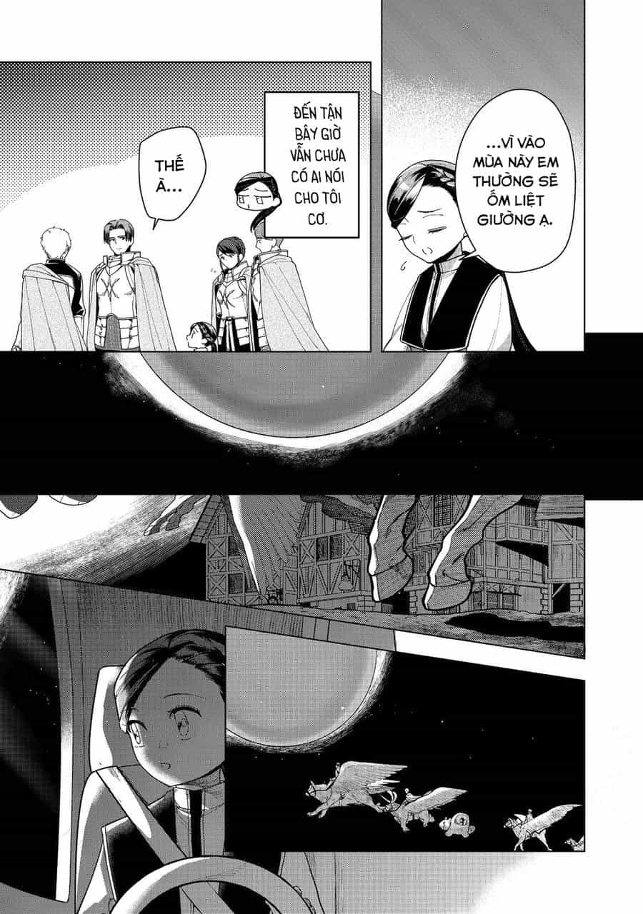 Honzuki No Gekokujou : Dai 3-Bu Ryouchi Ni Hon O Hirogeyou ! - Chương 40 - ảnh 5