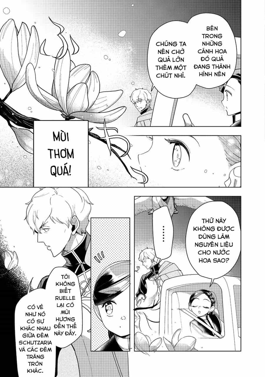Honzuki No Gekokujou : Dai 3-Bu Ryouchi Ni Hon O Hirogeyou ! - Chương 40 - ảnh 7