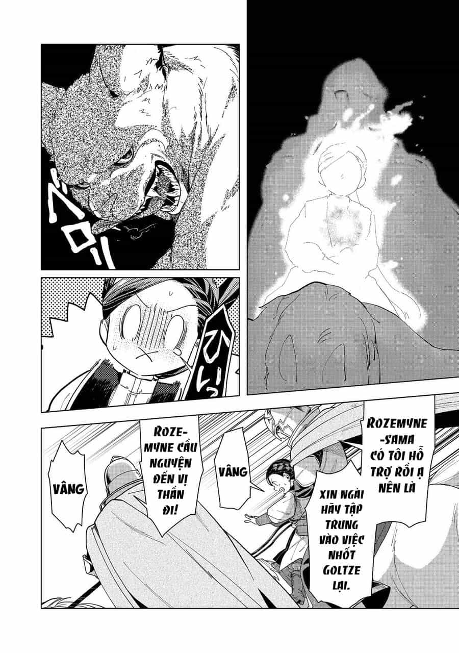 Honzuki No Gekokujou : Dai 3-Bu Ryouchi Ni Hon O Hirogeyou ! - Chương 41 - ảnh 16
