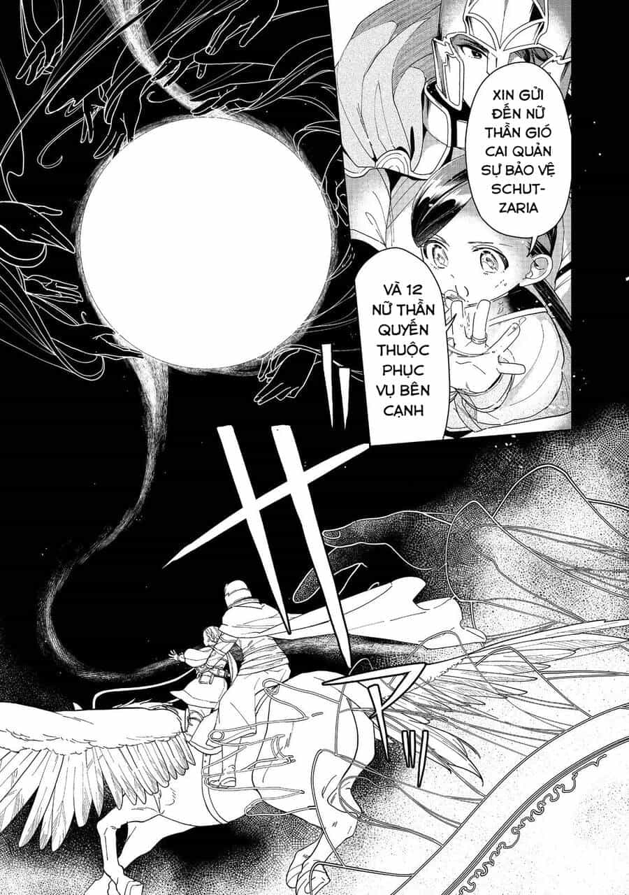 Honzuki No Gekokujou : Dai 3-Bu Ryouchi Ni Hon O Hirogeyou ! - Chương 41 - ảnh 17