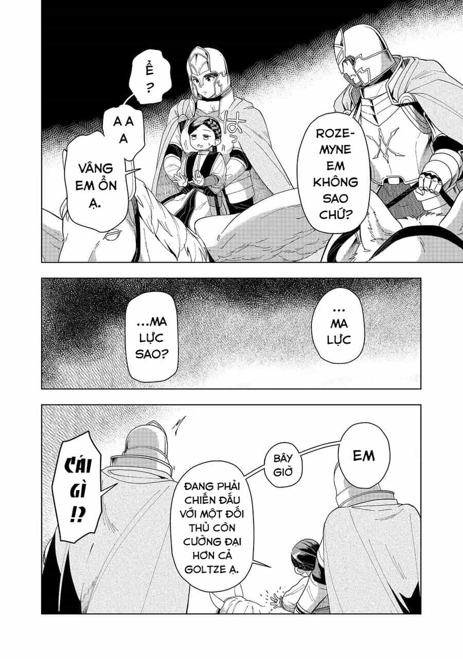 Honzuki No Gekokujou : Dai 3-Bu Ryouchi Ni Hon O Hirogeyou ! - Chương 41 - ảnh 22