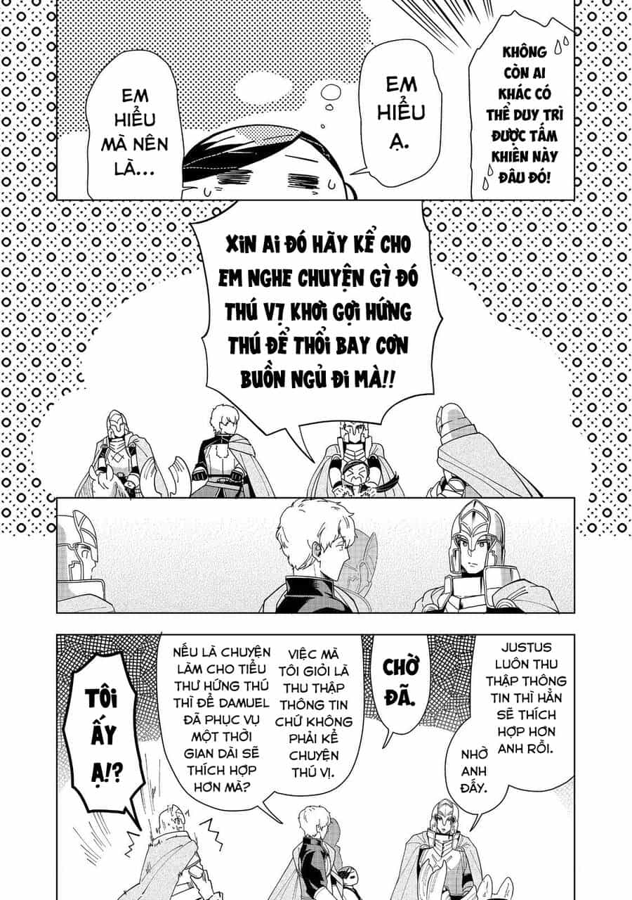 Honzuki No Gekokujou : Dai 3-Bu Ryouchi Ni Hon O Hirogeyou ! - Chương 41 - ảnh 24