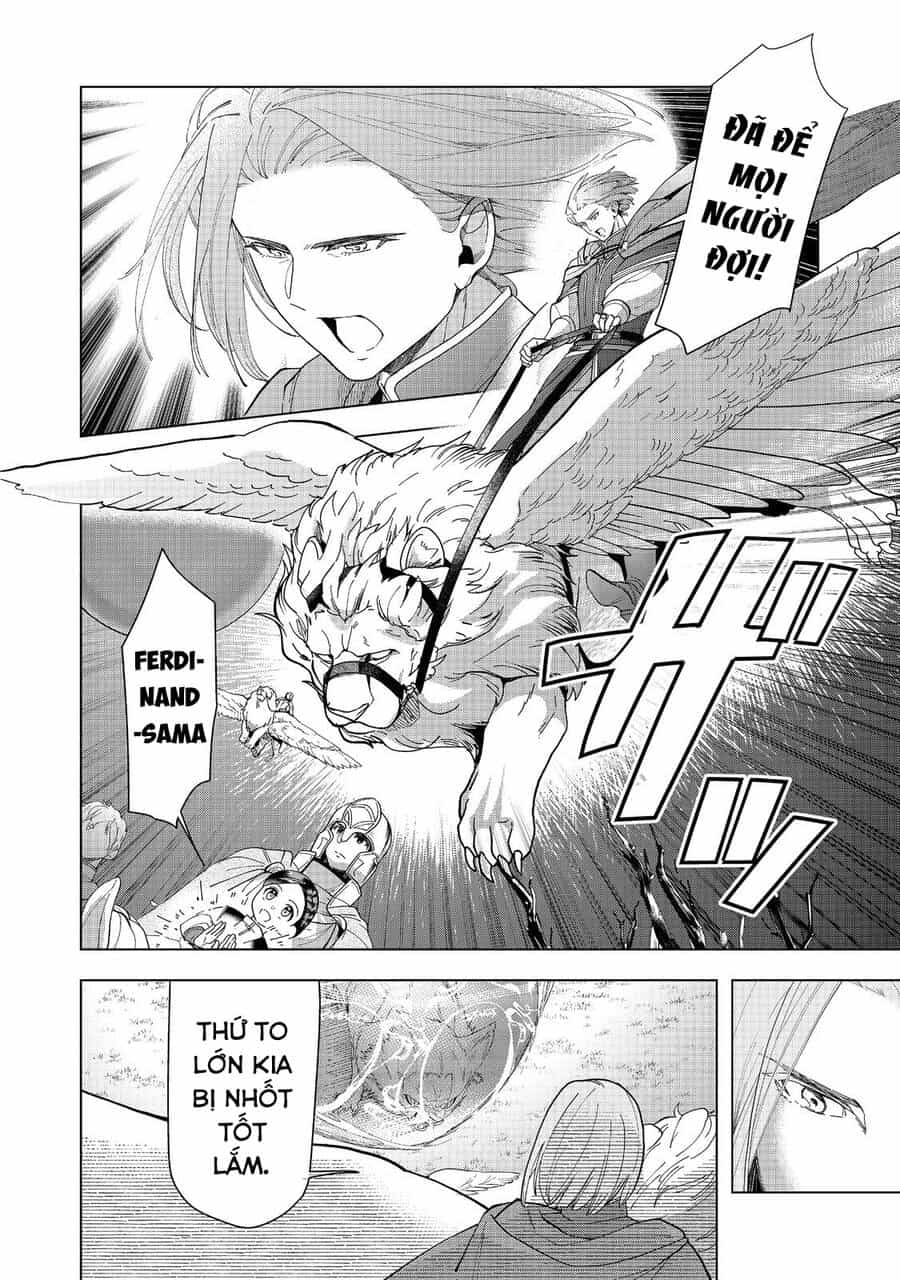 Honzuki No Gekokujou : Dai 3-Bu Ryouchi Ni Hon O Hirogeyou ! - Chương 41 - ảnh 26