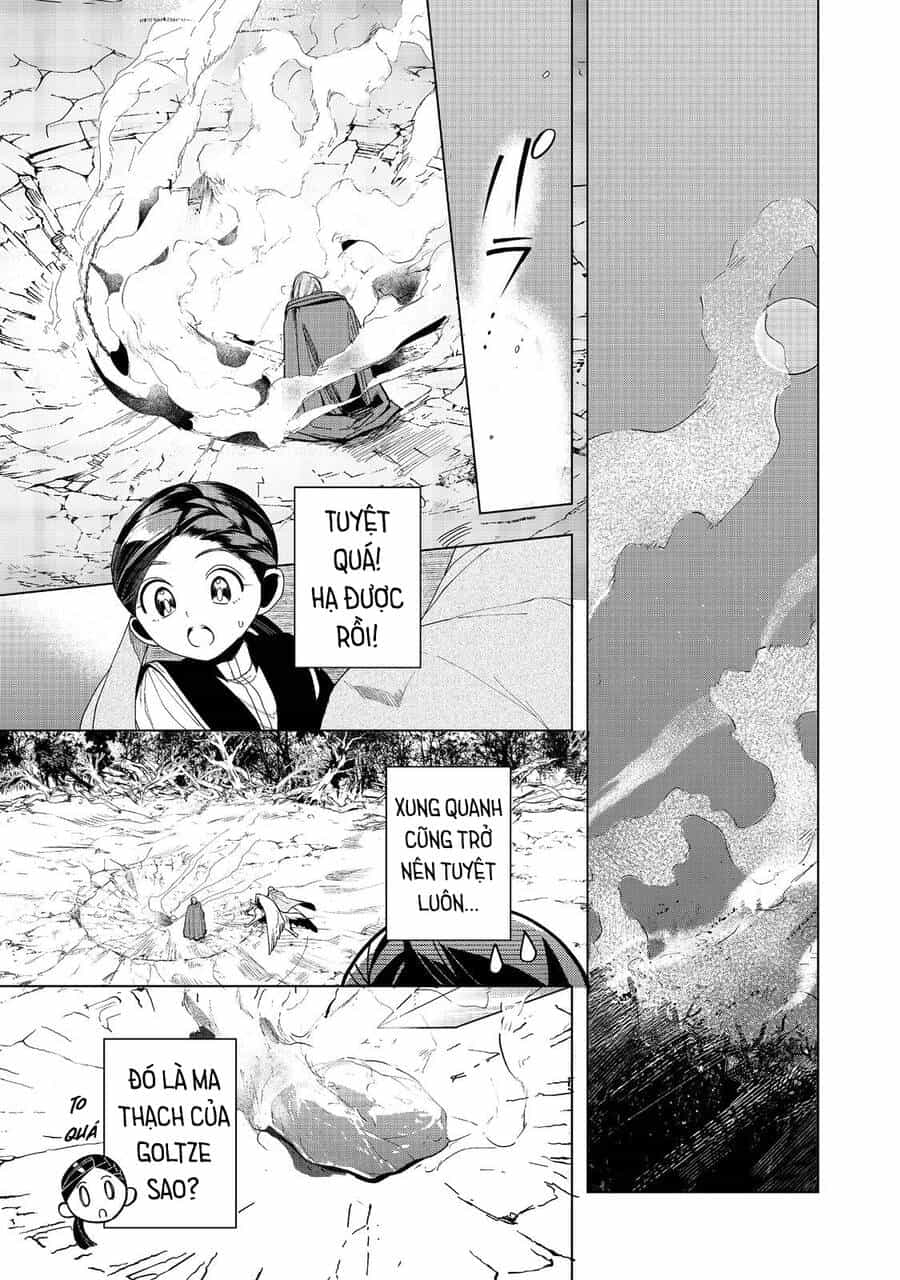Honzuki No Gekokujou : Dai 3-Bu Ryouchi Ni Hon O Hirogeyou ! - Chương 41 - ảnh 30