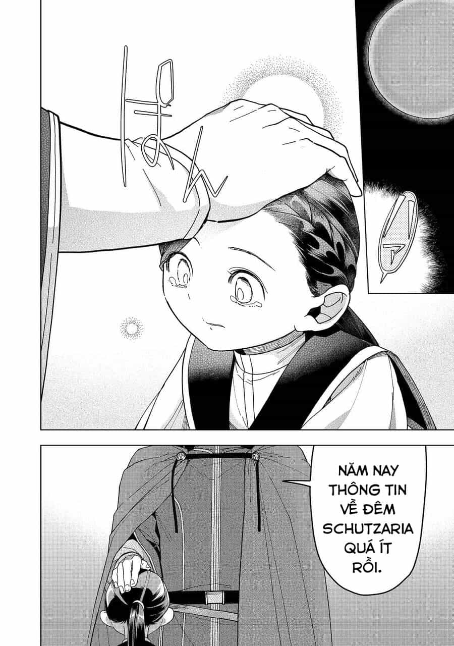 Honzuki No Gekokujou : Dai 3-Bu Ryouchi Ni Hon O Hirogeyou ! - Chương 41 - ảnh 33