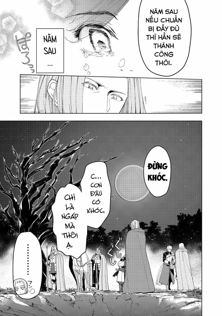 Honzuki No Gekokujou : Dai 3-Bu Ryouchi Ni Hon O Hirogeyou ! - Chương 41 - ảnh 34