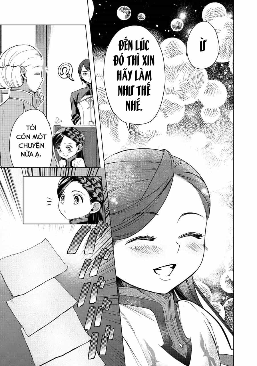 Honzuki No Gekokujou : Dai 3-Bu Ryouchi Ni Hon O Hirogeyou ! - Chương 42 - ảnh 11