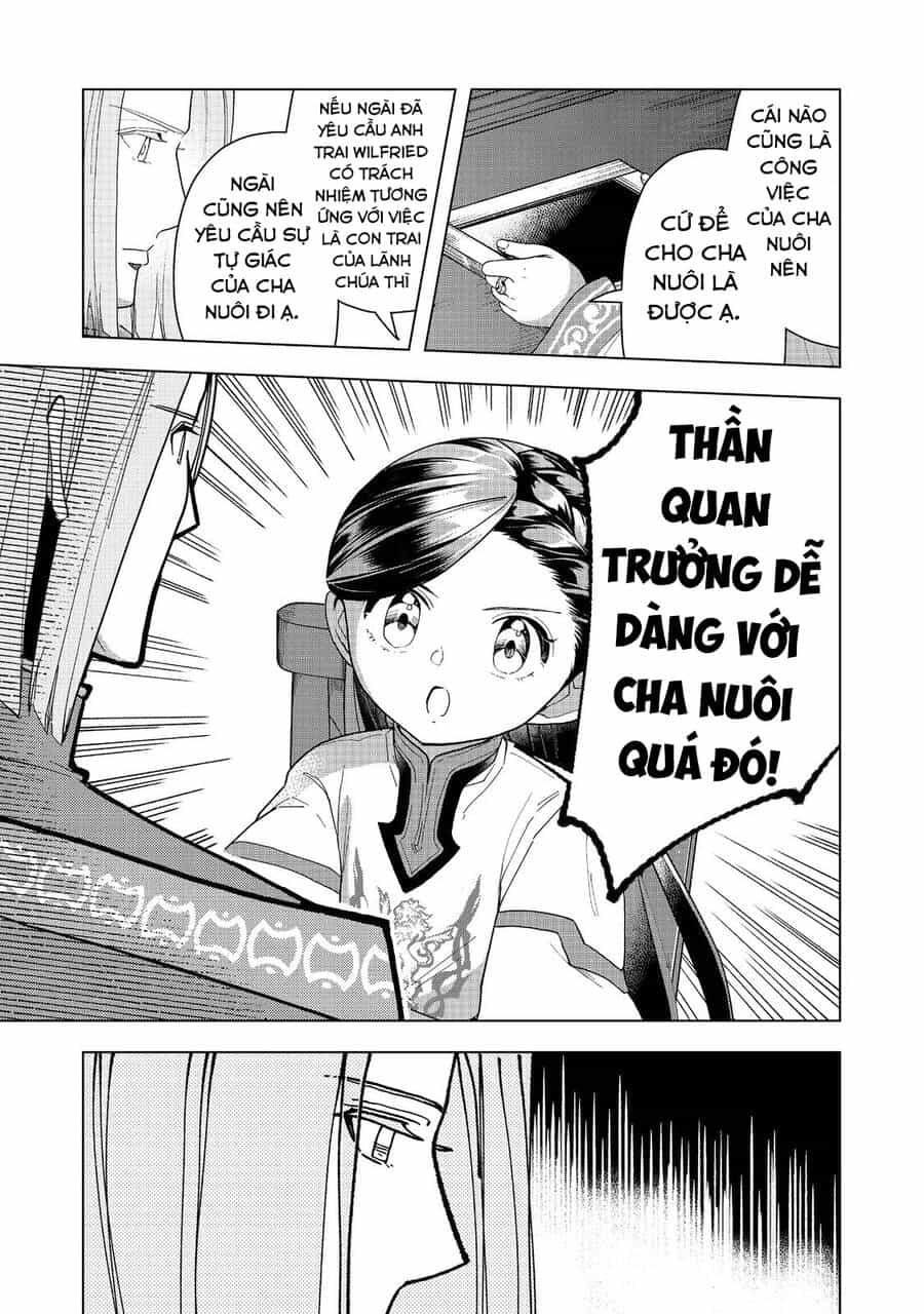 Honzuki No Gekokujou : Dai 3-Bu Ryouchi Ni Hon O Hirogeyou ! - Chương 42 - ảnh 23