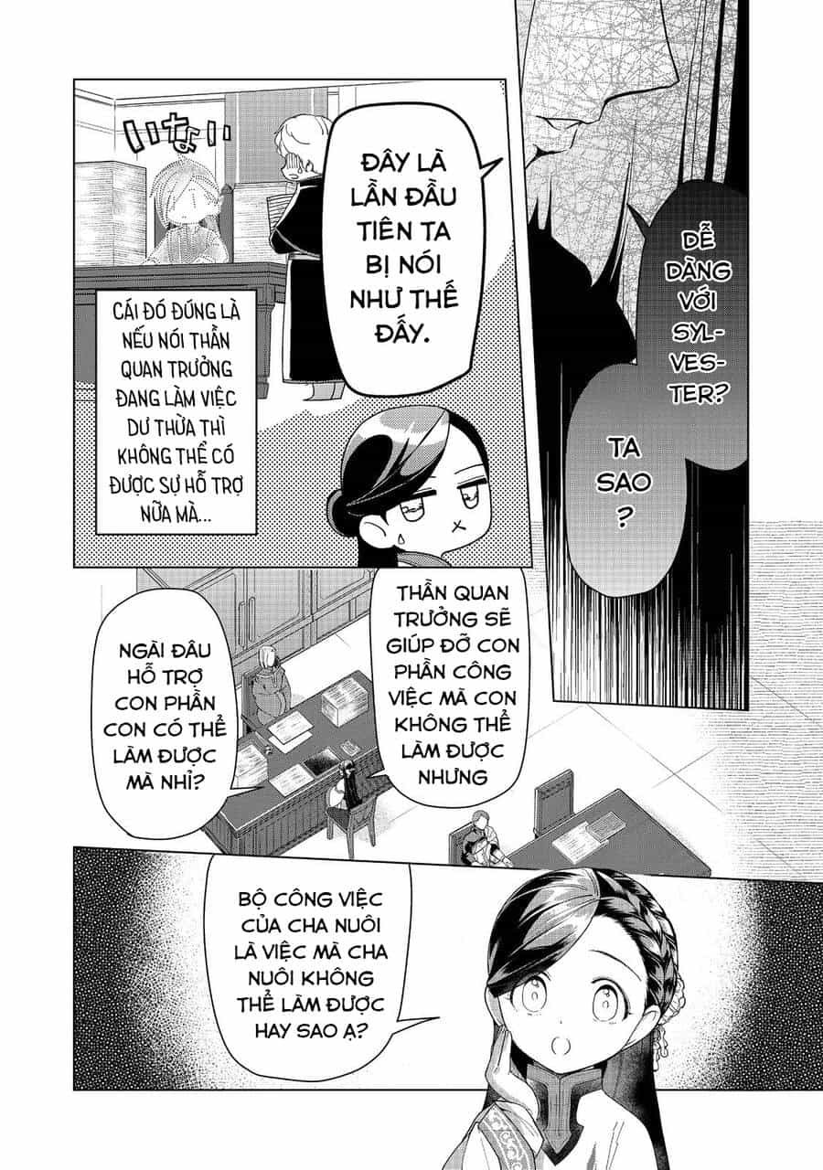 Honzuki No Gekokujou : Dai 3-Bu Ryouchi Ni Hon O Hirogeyou ! - Chương 42 - ảnh 24