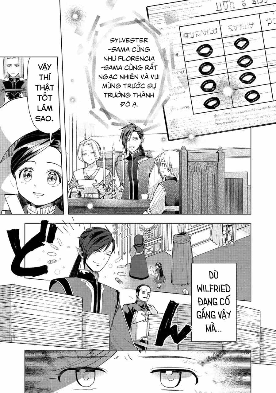 Honzuki No Gekokujou : Dai 3-Bu Ryouchi Ni Hon O Hirogeyou ! - Chương 42 - ảnh 29