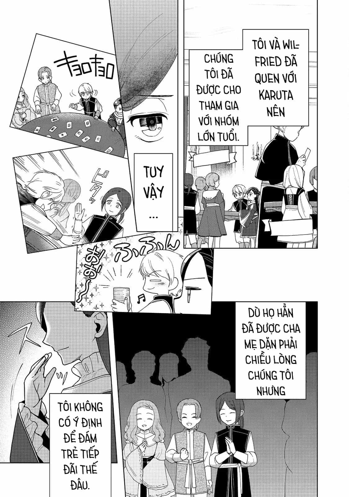 Honzuki No Gekokujou : Dai 3-Bu Ryouchi Ni Hon O Hirogeyou ! - Chương 46 - ảnh 24