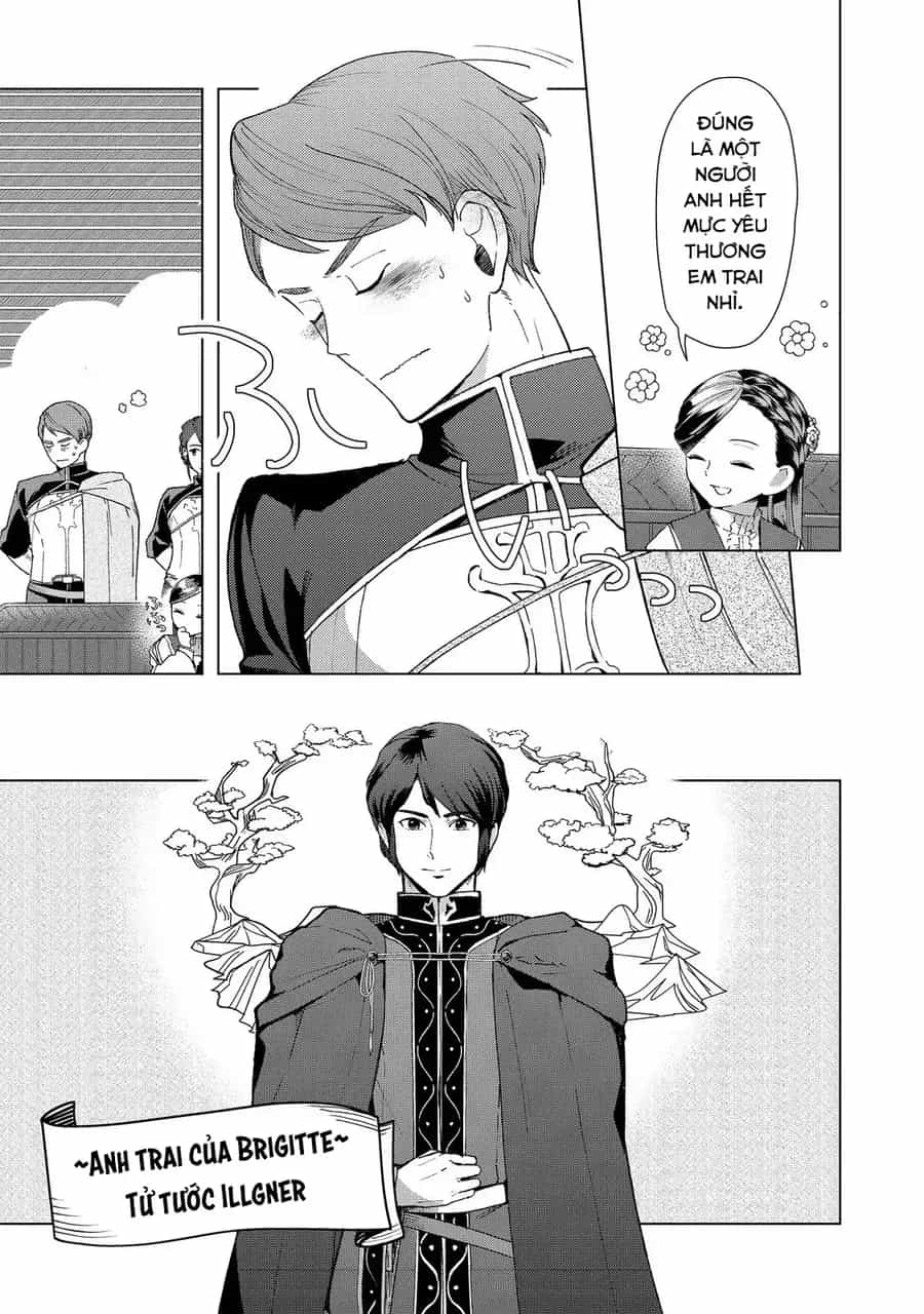 Honzuki No Gekokujou : Dai 3-Bu Ryouchi Ni Hon O Hirogeyou ! - Chương 47 - ảnh 10