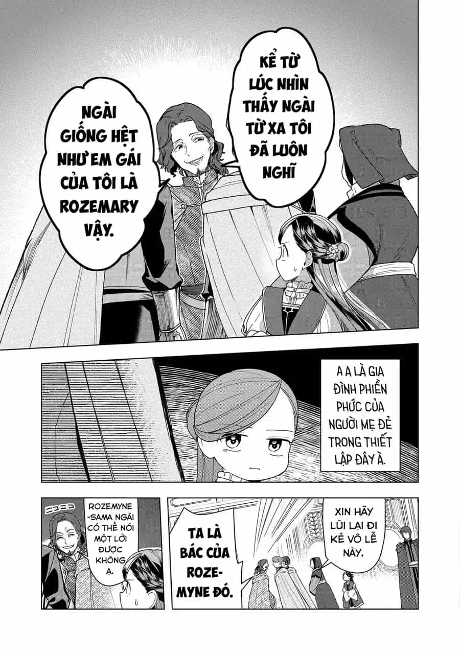Honzuki No Gekokujou : Dai 3-Bu Ryouchi Ni Hon O Hirogeyou ! - Chương 47 - ảnh 16